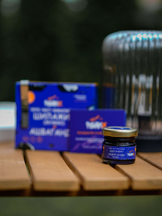 5 Мита за Шиладжита При Жените