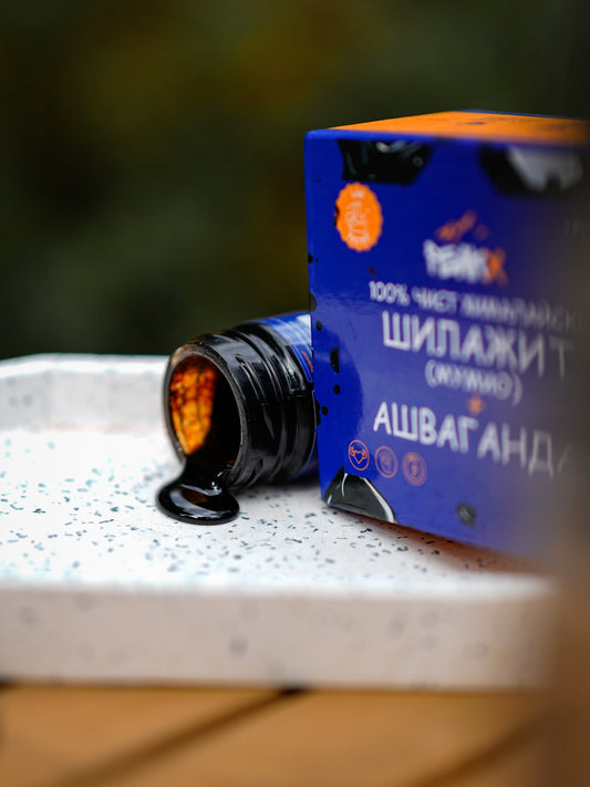 шилажит-хималайски