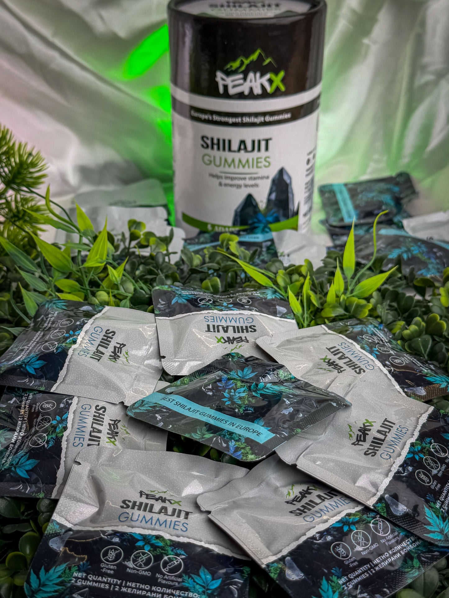 shilajit gummies България
