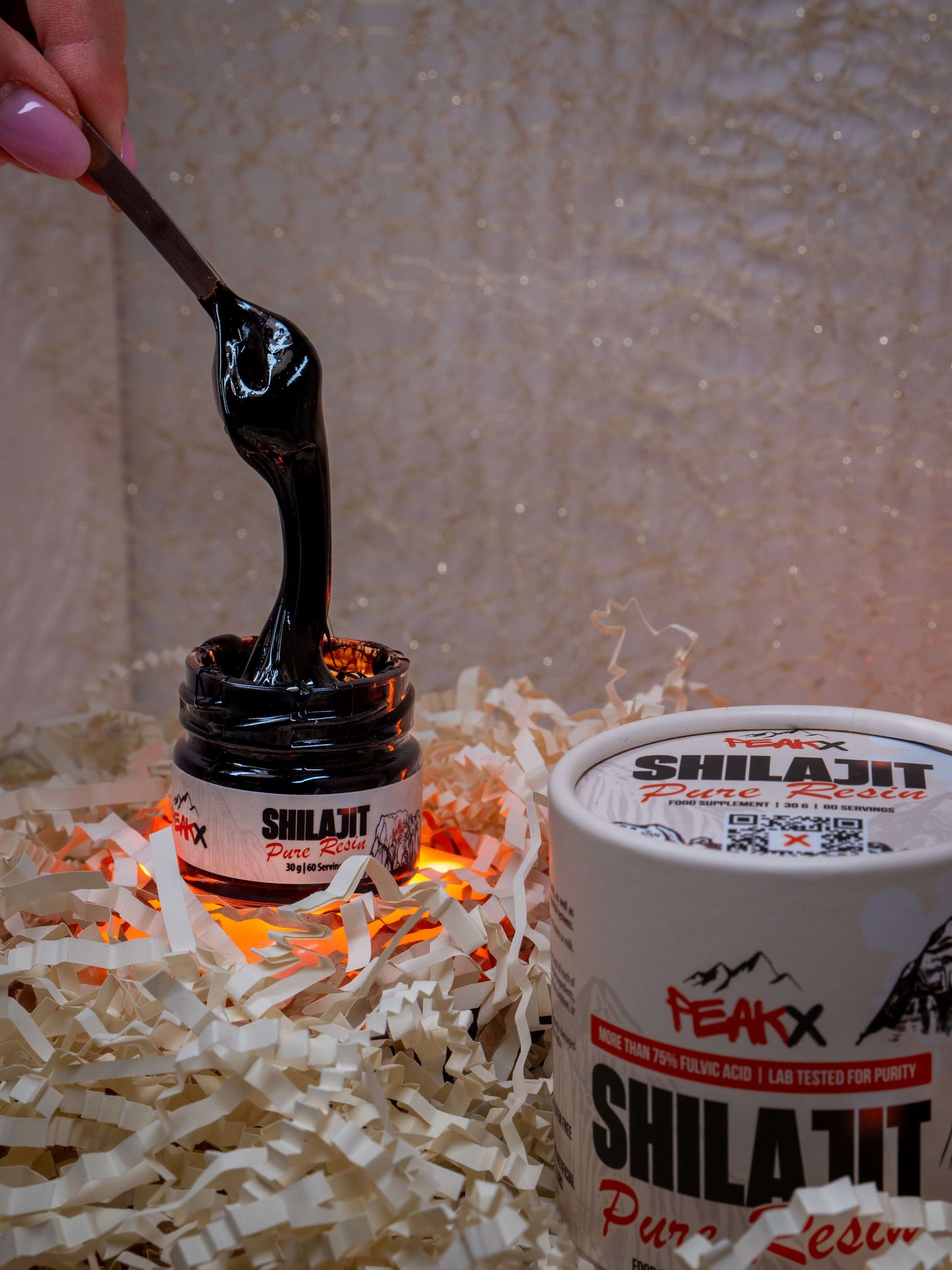 Шилажит Премиум Смола 30г — PeakX