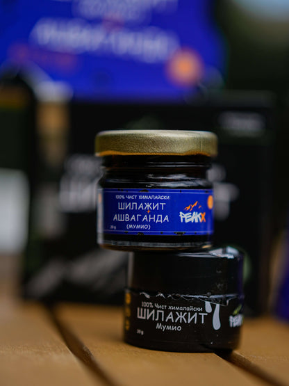 шиладжит смола оригинален