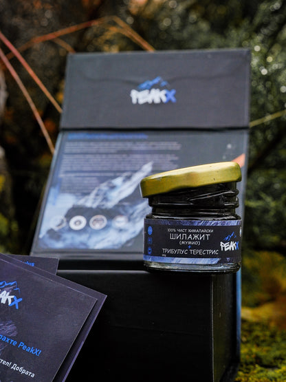 шиладжит оригинален шилажит от индия с трибулус бабини зъби