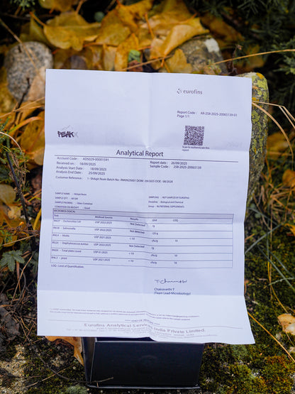 шиладжит или шилажит с трибулус - бабини зъби истински оригинален тестван