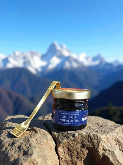 ашваганда-шиладжит