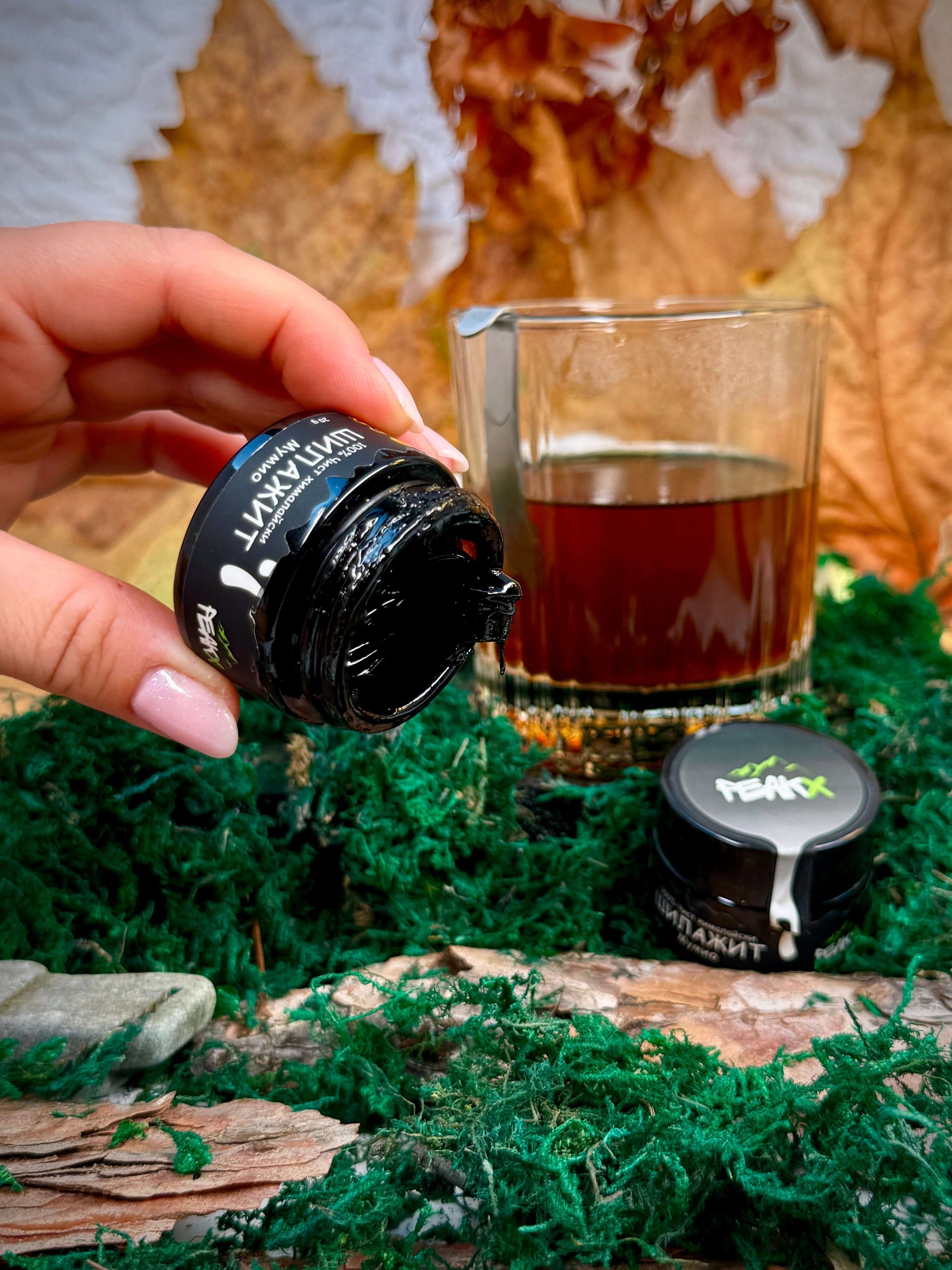 шиладжит-шилажит-мумио-индия-хималайски