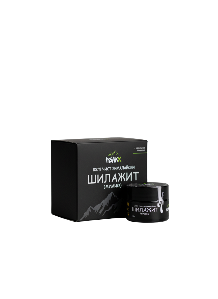 шилажит от хималайте