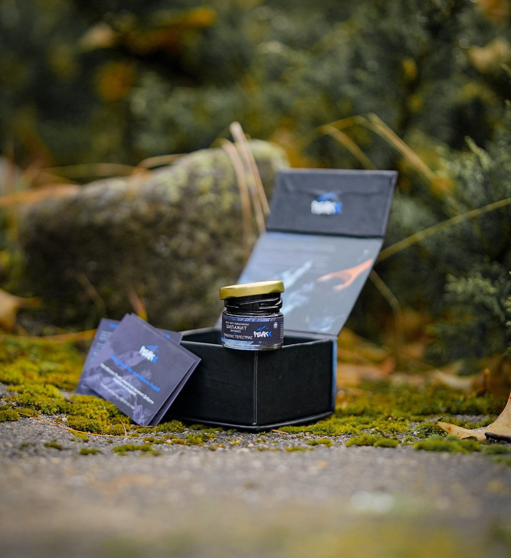 шиладжит мумио с бабини зъби за мъже и мускули